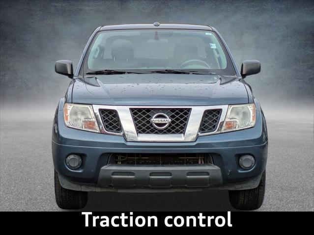 used 2013 Nissan Frontier car, priced at $9,450