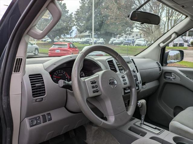 used 2013 Nissan Frontier car, priced at $9,450