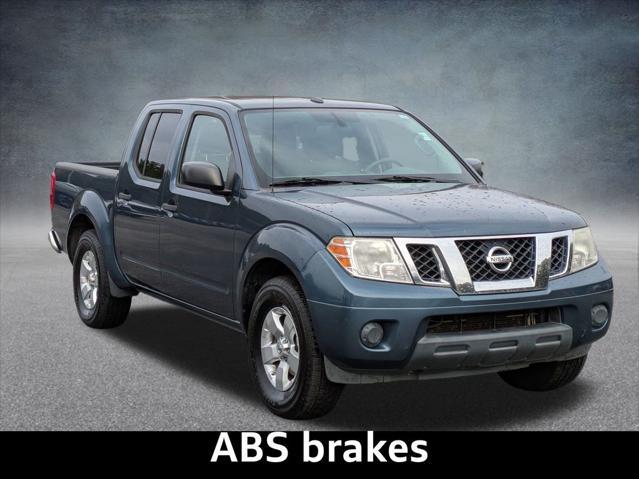 used 2013 Nissan Frontier car, priced at $9,450