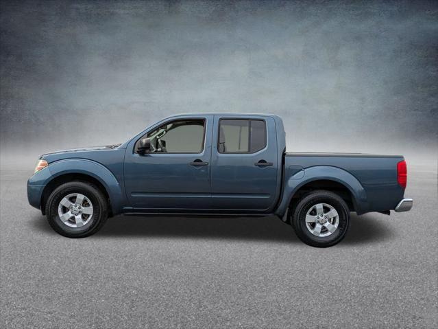 used 2013 Nissan Frontier car, priced at $9,450