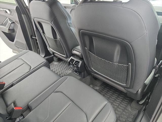 used 2022 Audi Q3 car, priced at $30,550