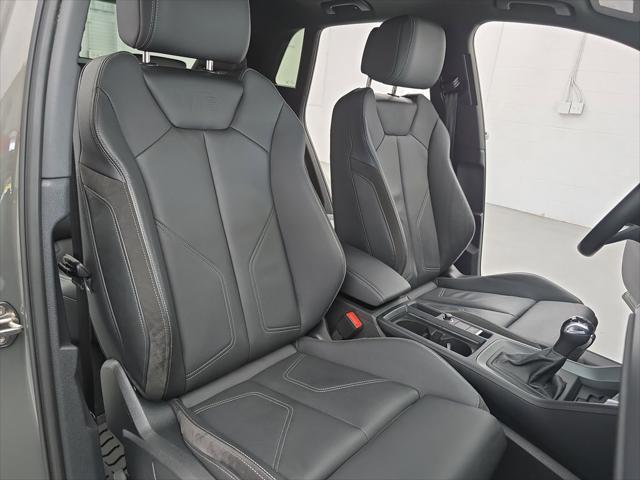 used 2022 Audi Q3 car, priced at $30,550