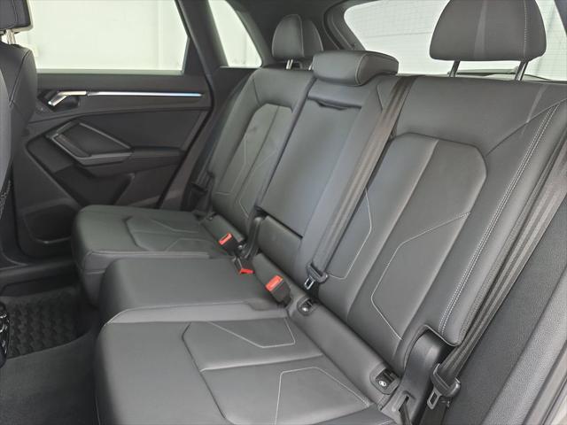 used 2022 Audi Q3 car, priced at $30,550