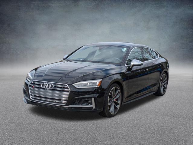 used 2019 Audi S5 car, priced at $36,750