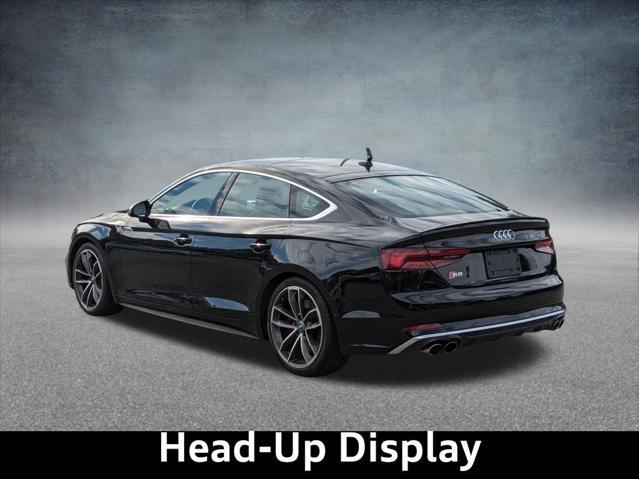 used 2019 Audi S5 car, priced at $36,750