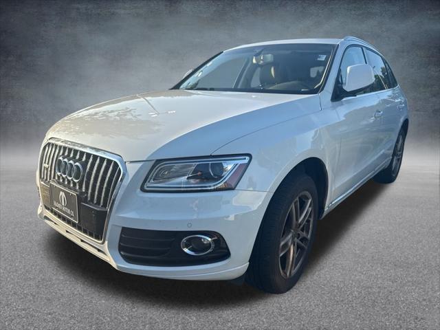 used 2017 Audi Q5 car, priced at $15,550