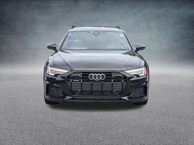 new 2025 Audi A6 car, priced at $75,140