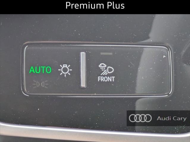 new 2025 Audi A6 car, priced at $75,140