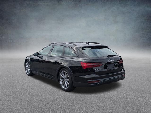 new 2025 Audi A6 car, priced at $75,140