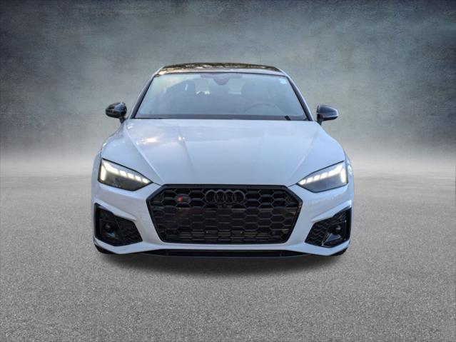 new 2025 Audi S5 car, priced at $64,135