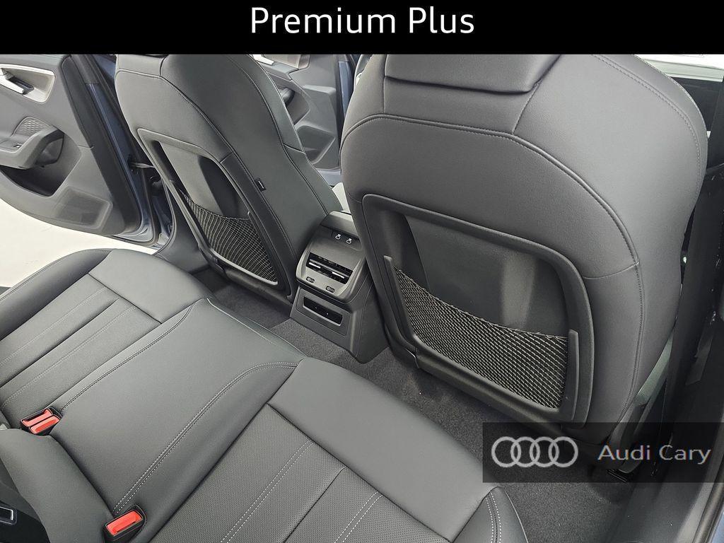 new 2025 Audi A5 car, priced at $56,775