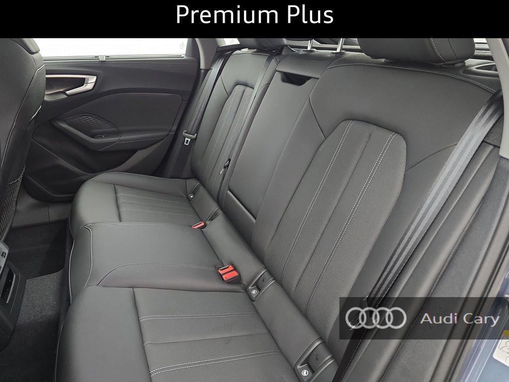 new 2025 Audi A5 car, priced at $56,775
