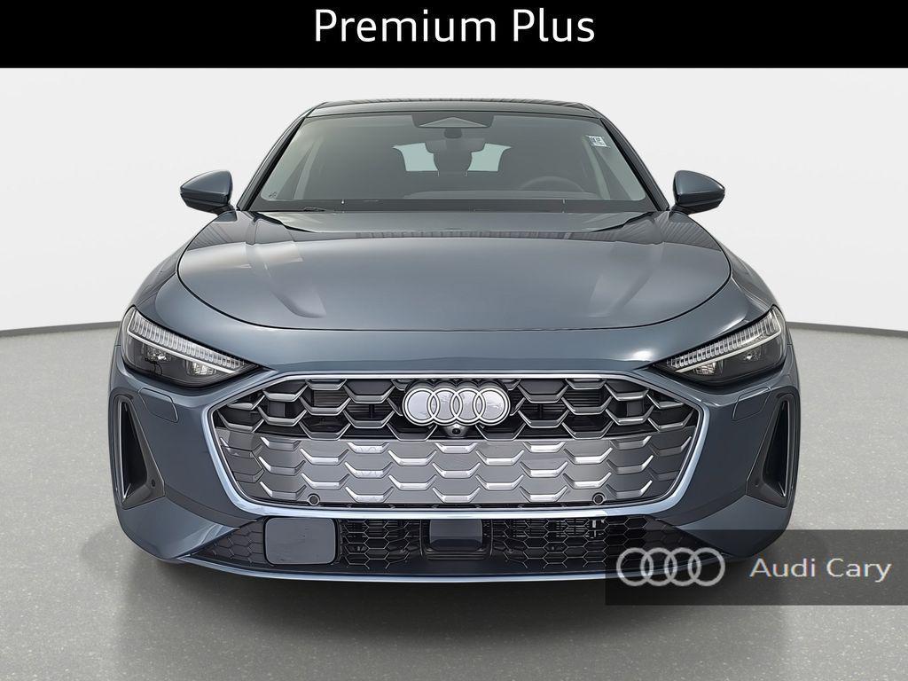 new 2025 Audi A5 car, priced at $56,775