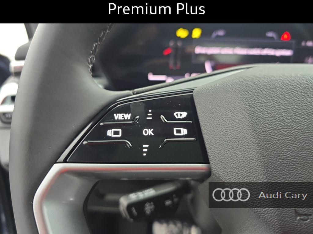 new 2025 Audi A5 car, priced at $56,775