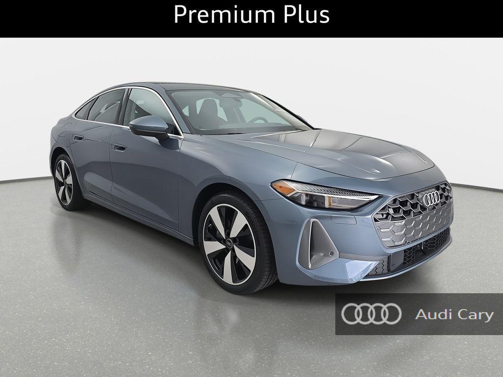 new 2025 Audi A5 car, priced at $56,775