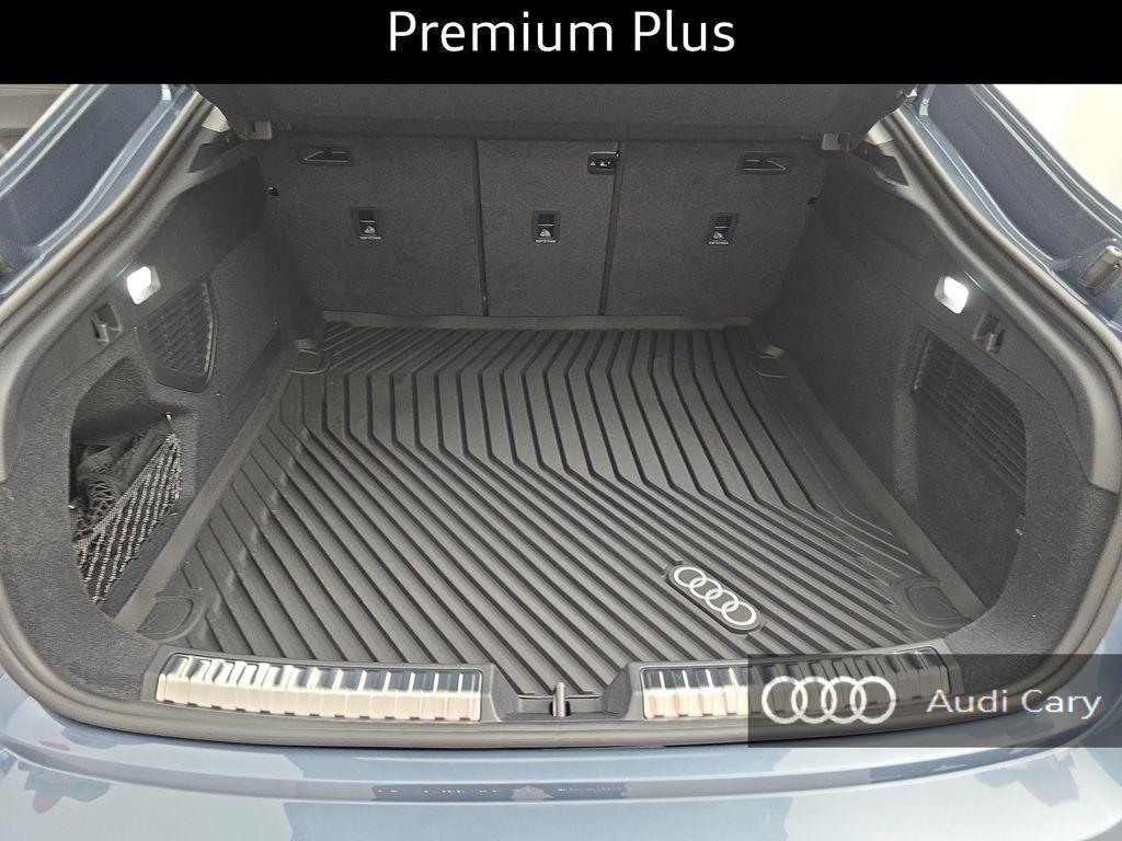 new 2025 Audi A5 car, priced at $56,775