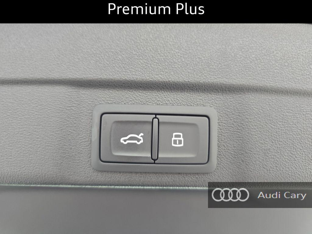 new 2025 Audi A5 car, priced at $56,775