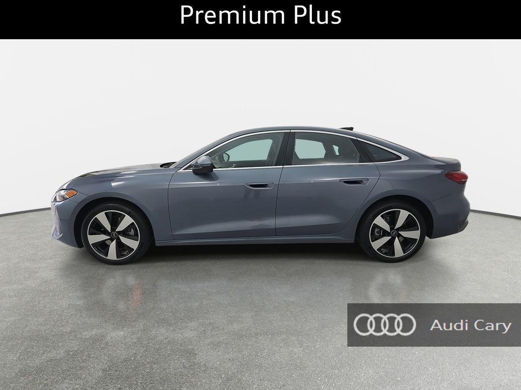 new 2025 Audi A5 car, priced at $56,775