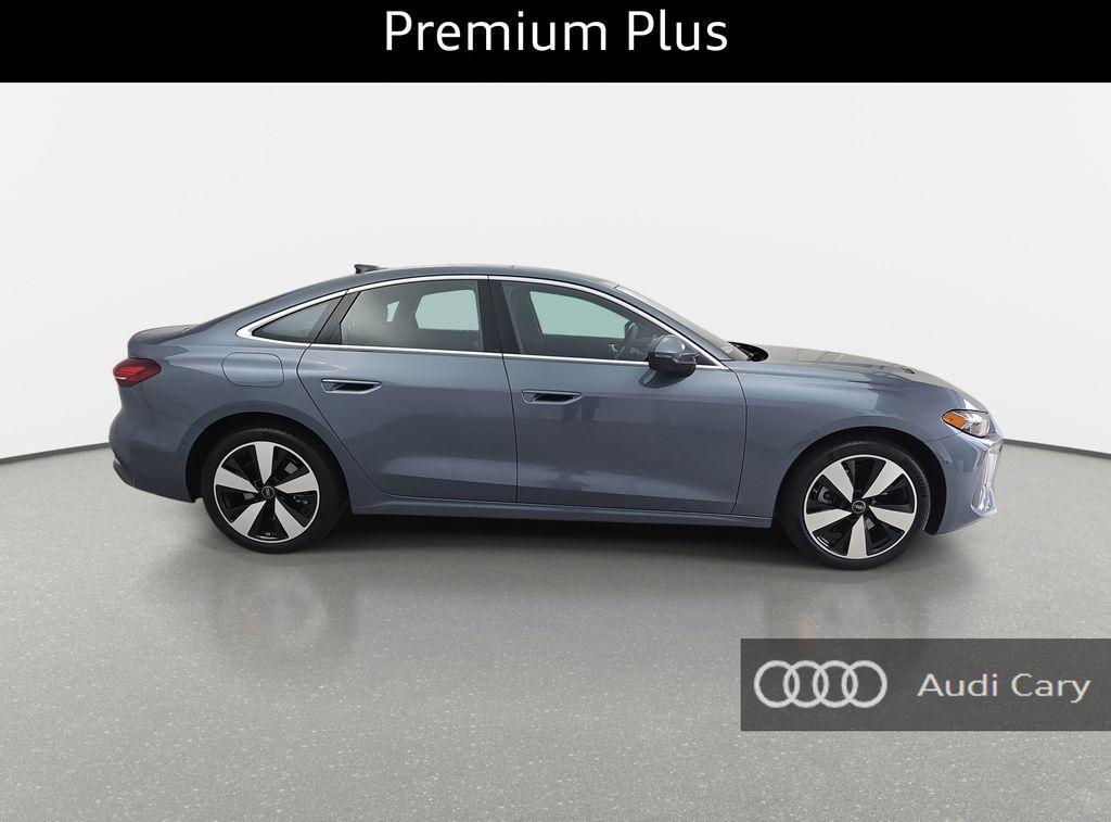 new 2025 Audi A5 car, priced at $56,775