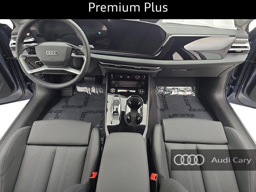 new 2025 Audi A5 car, priced at $56,775