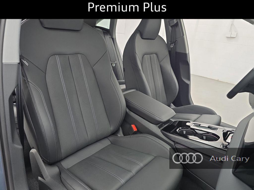 new 2025 Audi A5 car, priced at $56,775