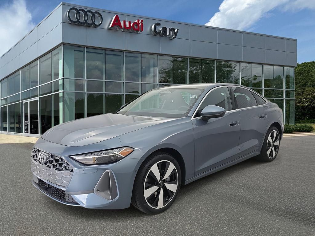 new 2025 Audi A5 car, priced at $56,775
