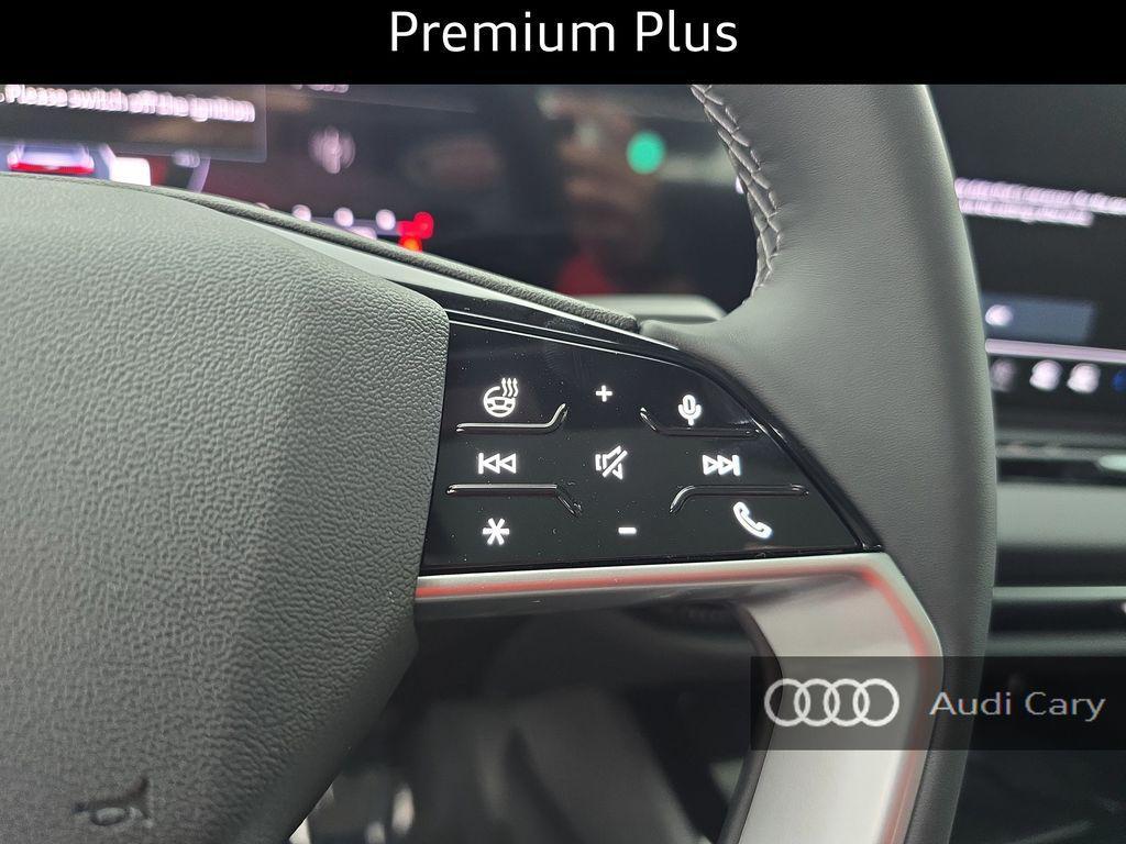 new 2025 Audi A5 car, priced at $56,775