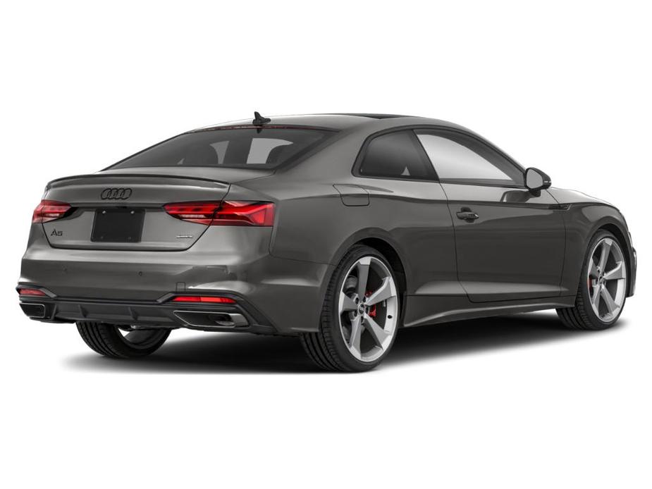 used 2023 Audi A5 car, priced at $37,950