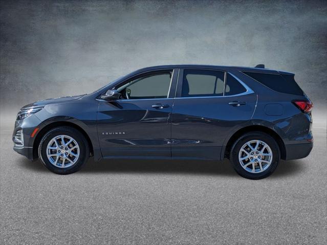 used 2022 Chevrolet Equinox car, priced at $21,450