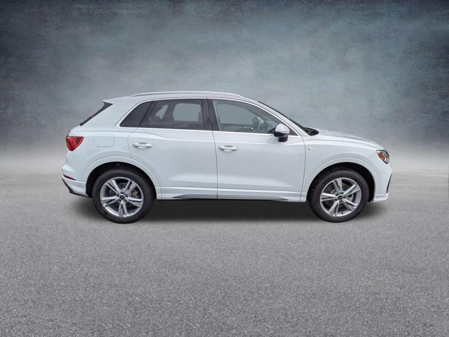 new 2024 Audi Q3 car, priced at $43,375