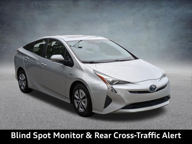 used 2017 Toyota Prius car, priced at $12,950