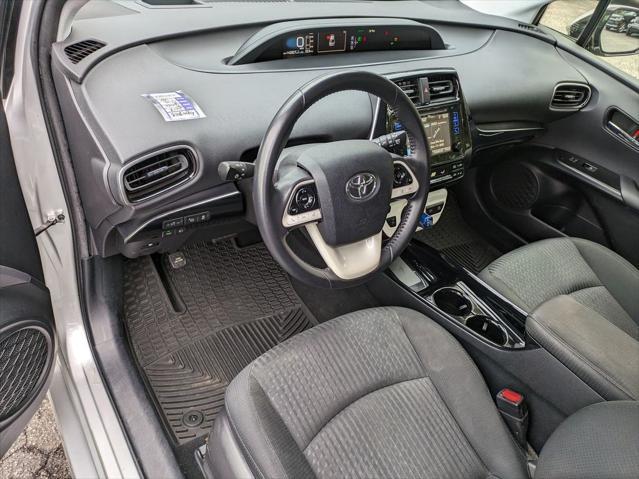 used 2017 Toyota Prius car, priced at $12,950