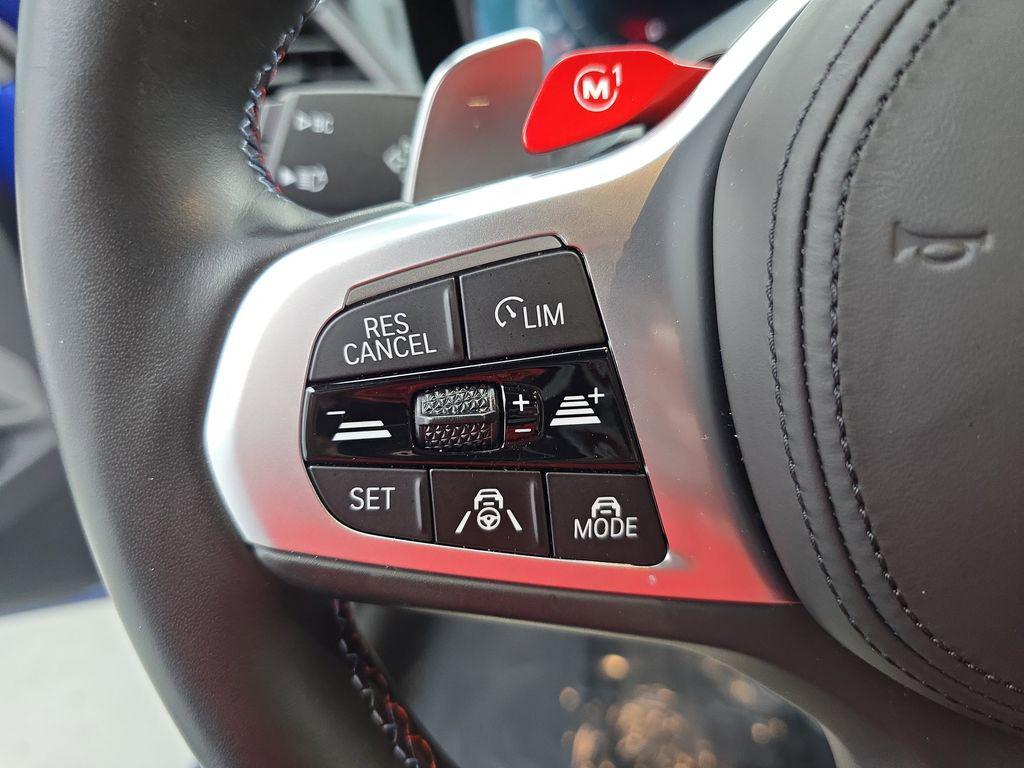 used 2022 BMW M3 car, priced at $76,950