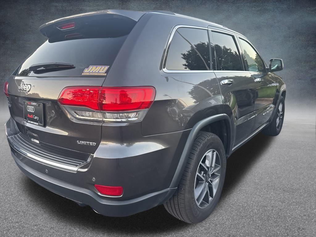 used 2019 Jeep Grand Cherokee car, priced at $22,950
