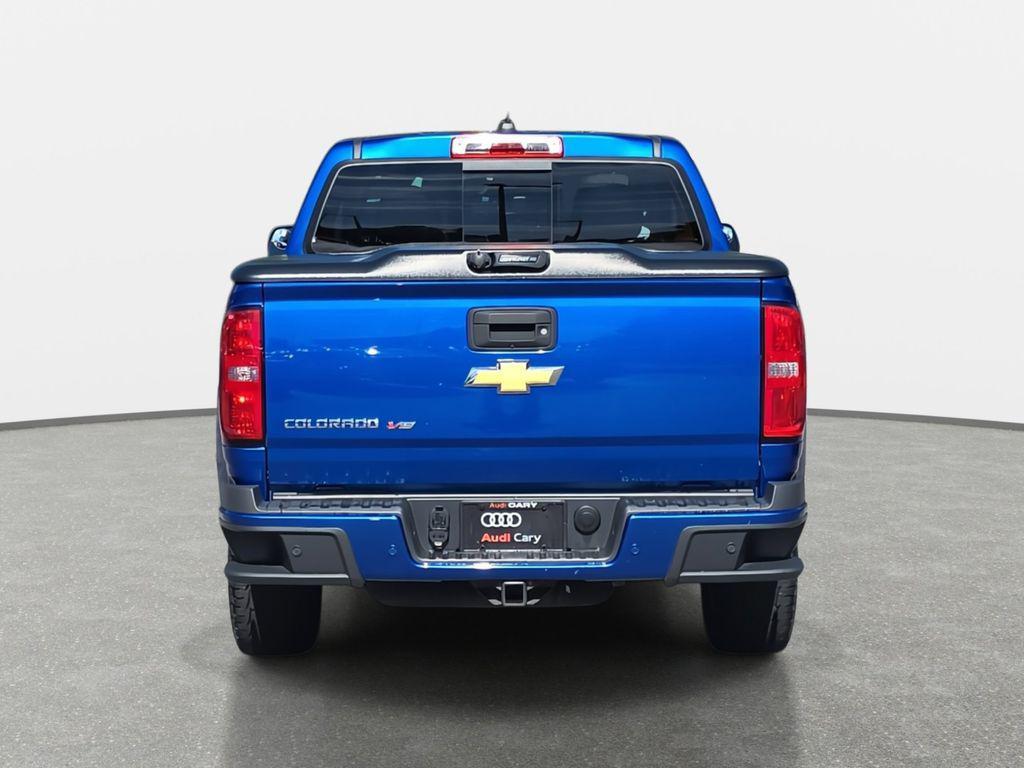 used 2019 Chevrolet Colorado car, priced at $24,450