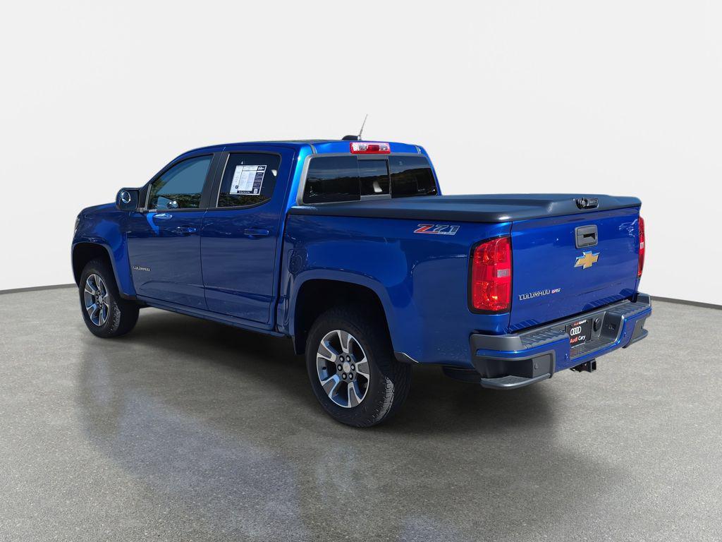 used 2019 Chevrolet Colorado car, priced at $24,450