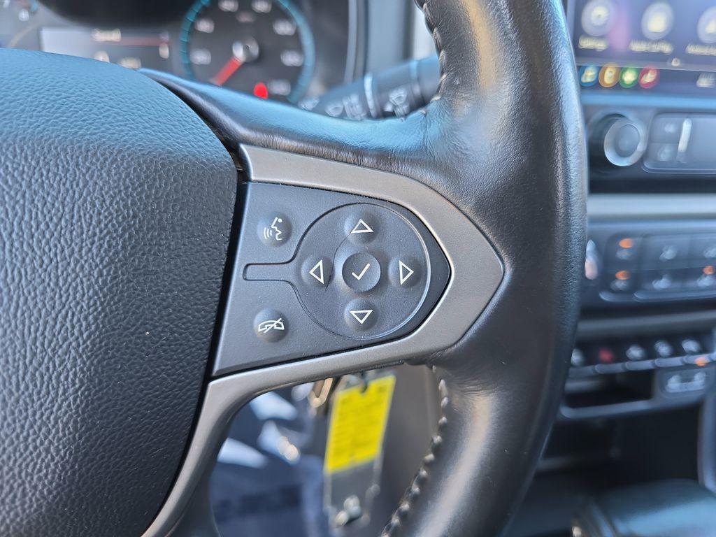 used 2019 Chevrolet Colorado car, priced at $24,450