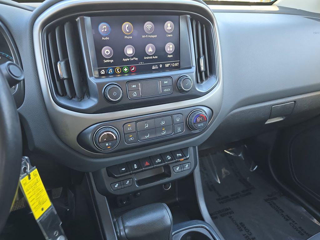 used 2019 Chevrolet Colorado car, priced at $24,450