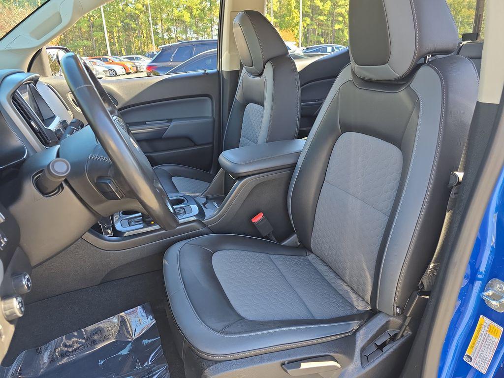 used 2019 Chevrolet Colorado car, priced at $24,450