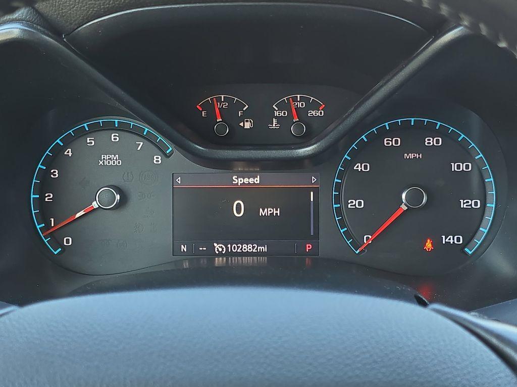 used 2019 Chevrolet Colorado car, priced at $24,450