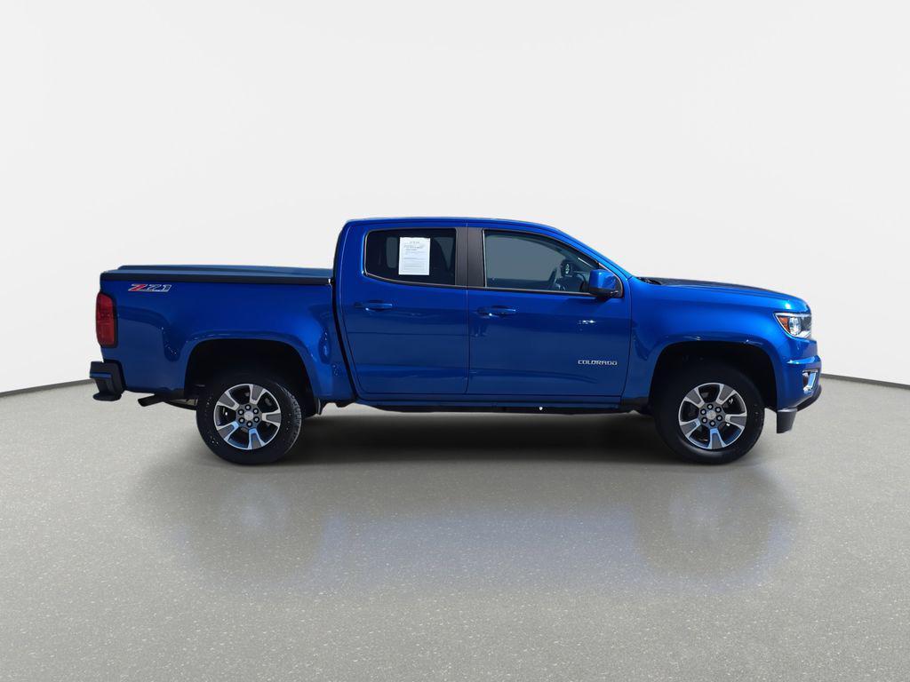 used 2019 Chevrolet Colorado car, priced at $24,450