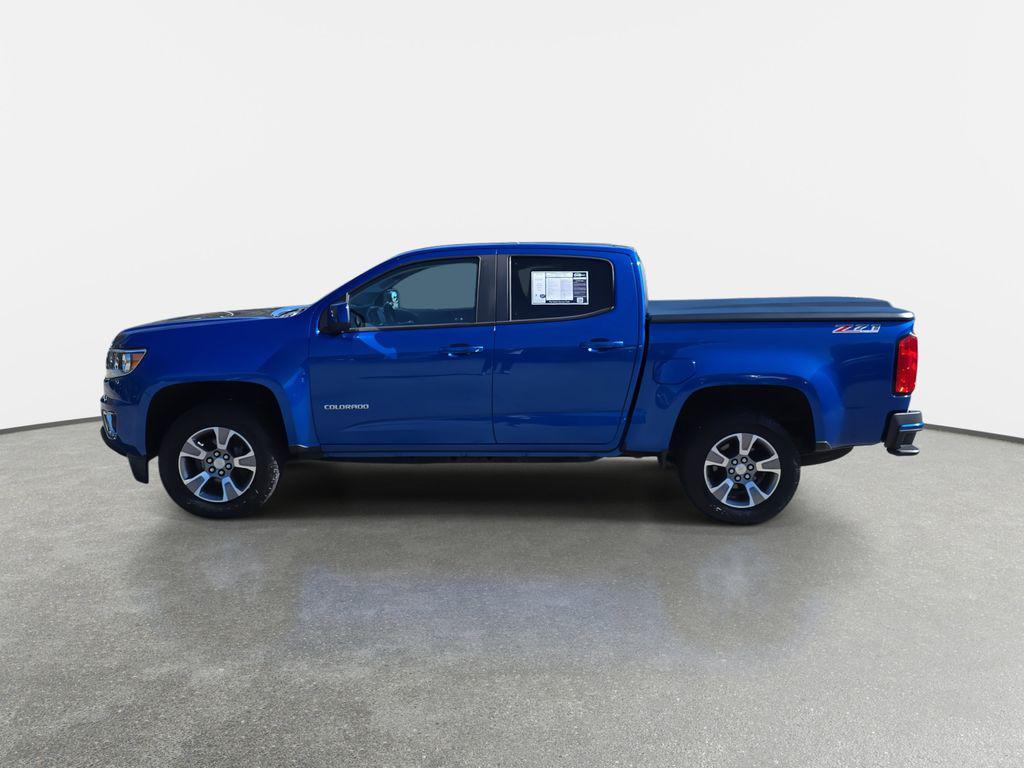 used 2019 Chevrolet Colorado car, priced at $24,450