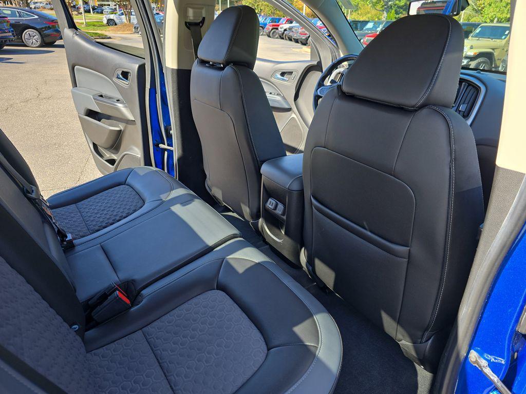 used 2019 Chevrolet Colorado car, priced at $24,450
