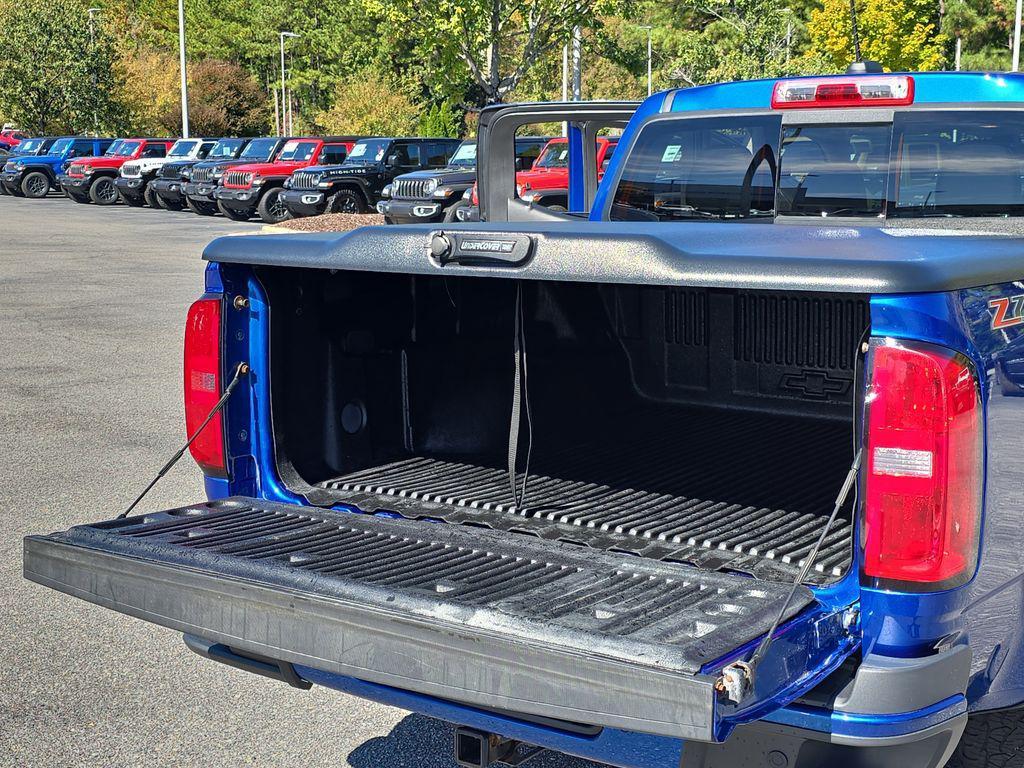 used 2019 Chevrolet Colorado car, priced at $24,450