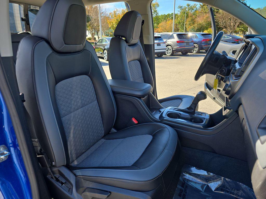 used 2019 Chevrolet Colorado car, priced at $24,450