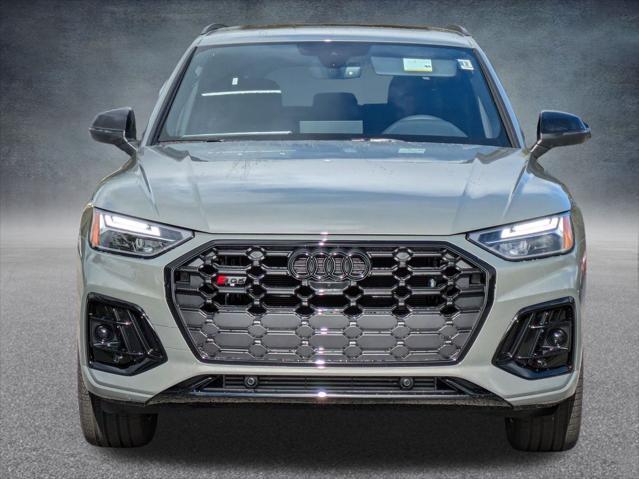 new 2025 Audi SQ5 car, priced at $68,640