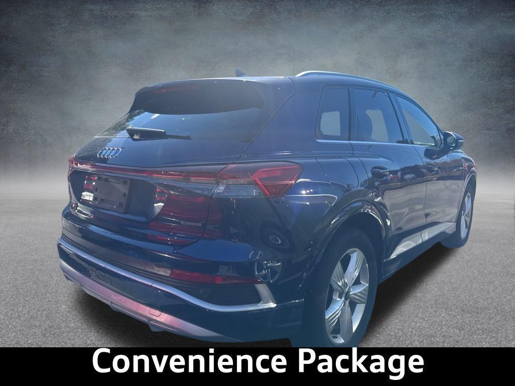 used 2023 Audi Q4 e-tron car, priced at $28,850