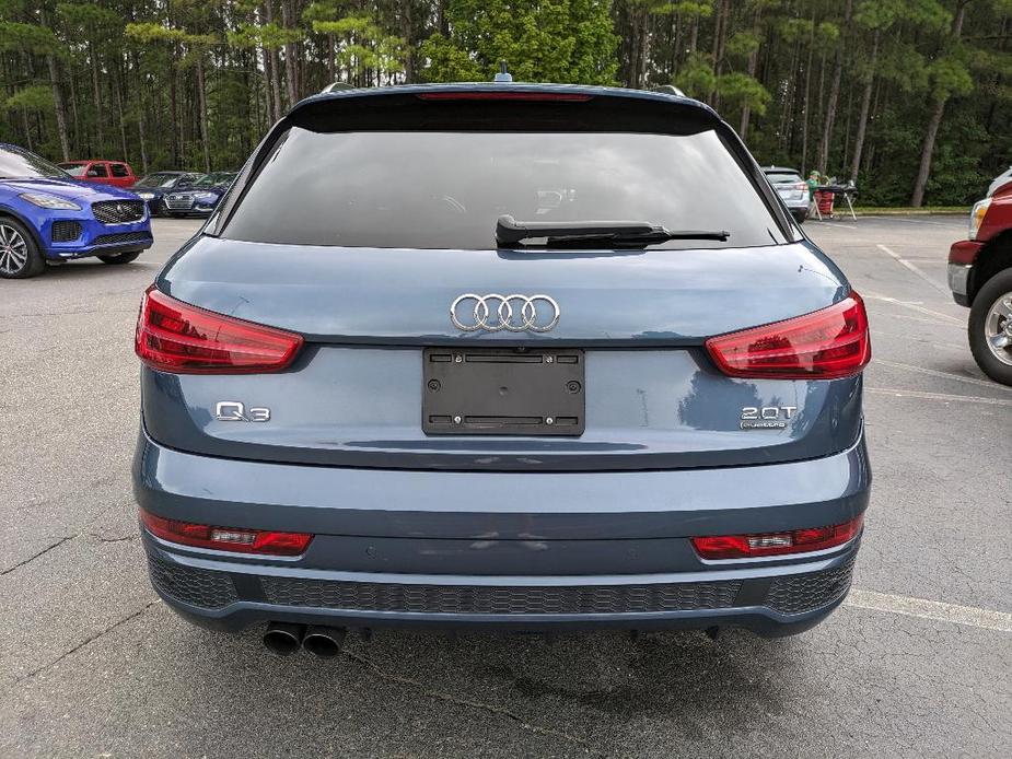 used 2016 Audi Q3 car, priced at $14,350