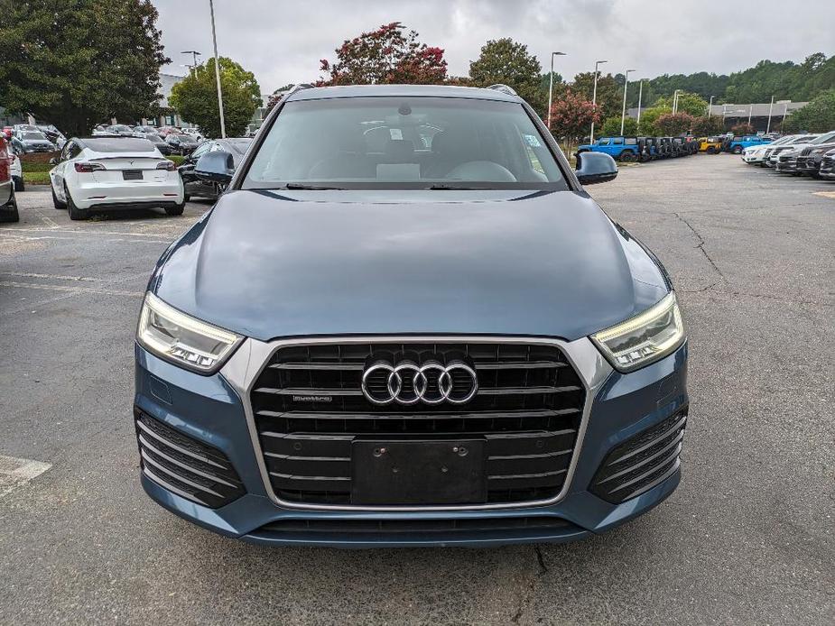 used 2016 Audi Q3 car, priced at $14,350