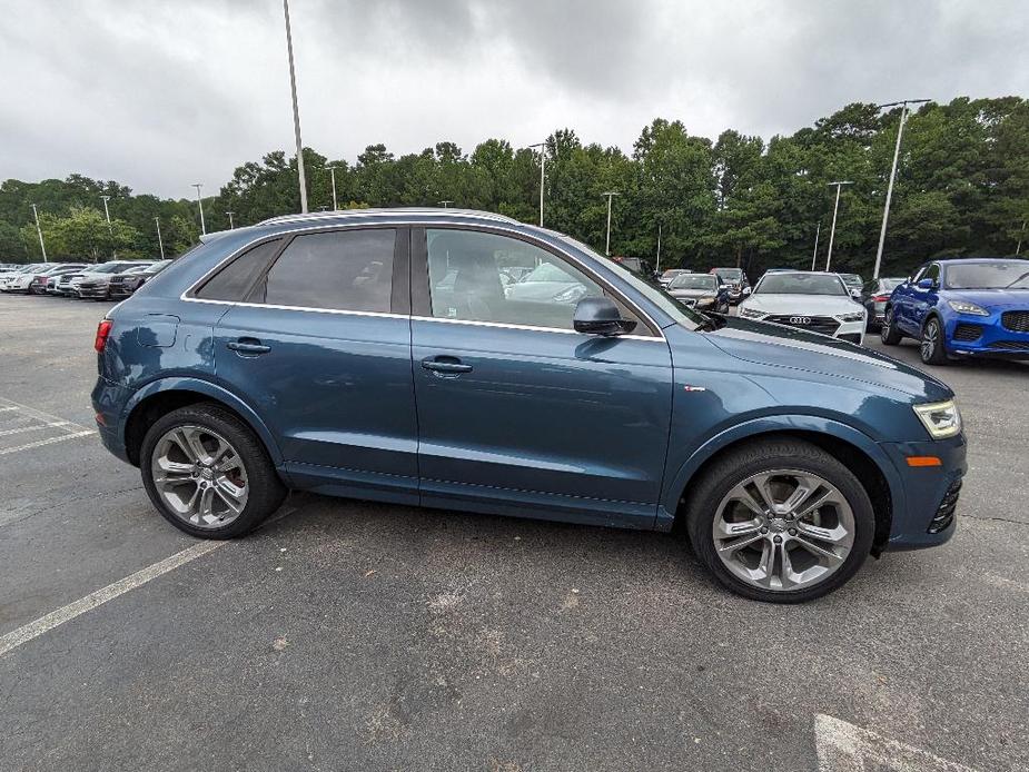 used 2016 Audi Q3 car, priced at $14,350